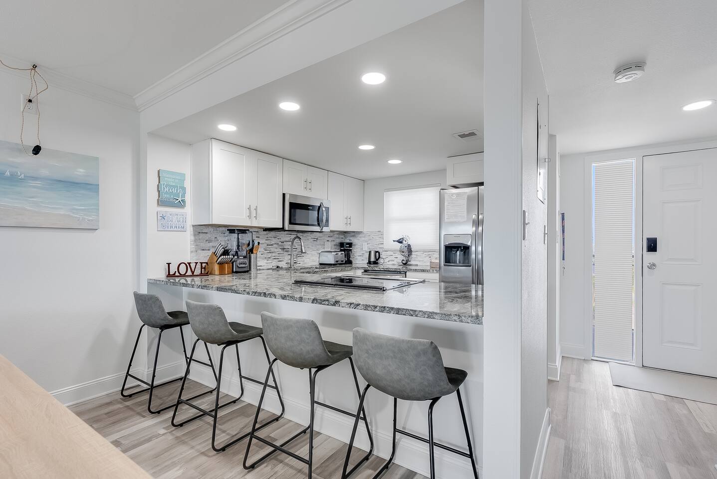 Fort Walton Beach penthouse